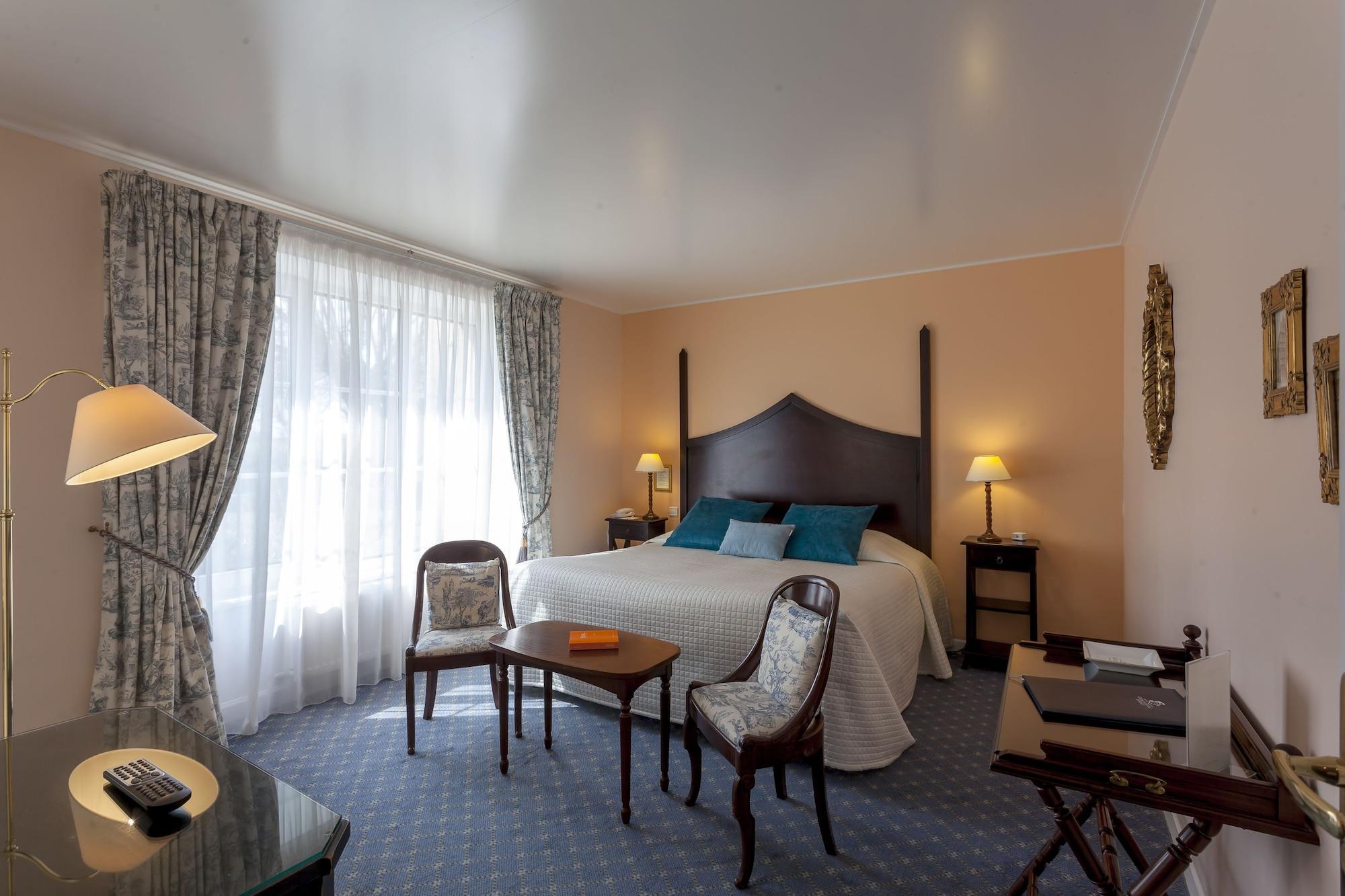 Grand Hotel "Chateau De Sully" - Piscine & Spa Sully  Kültér fotó