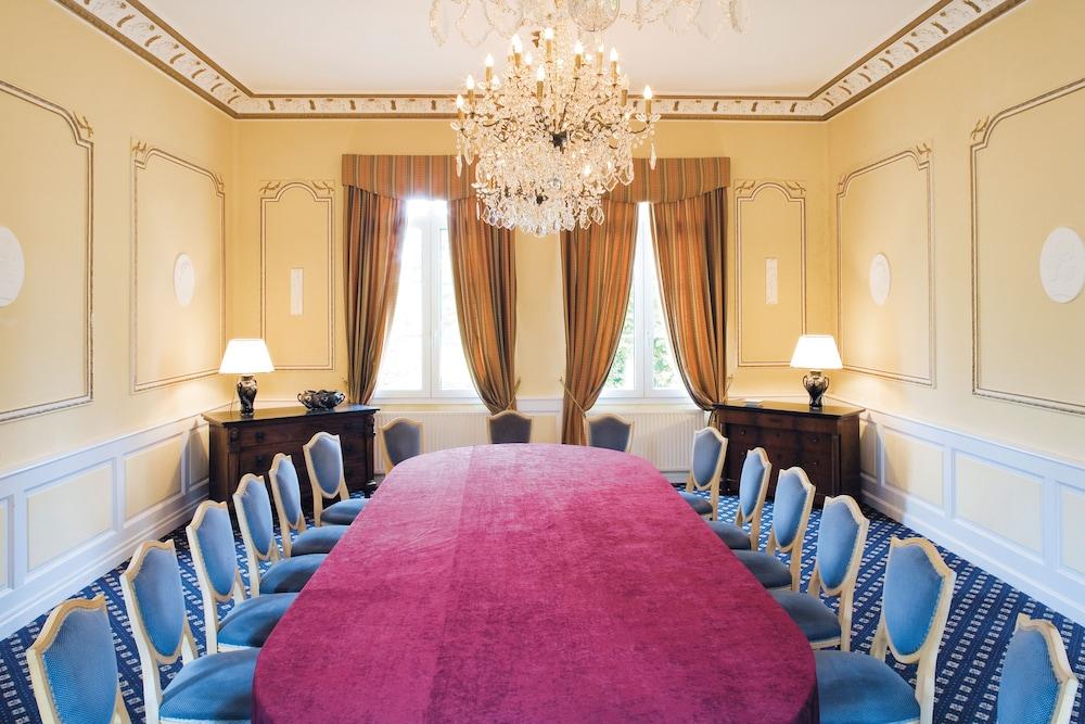 Grand Hotel "Chateau De Sully" - Piscine & Spa -Teritoria Sully  Kültér fotó