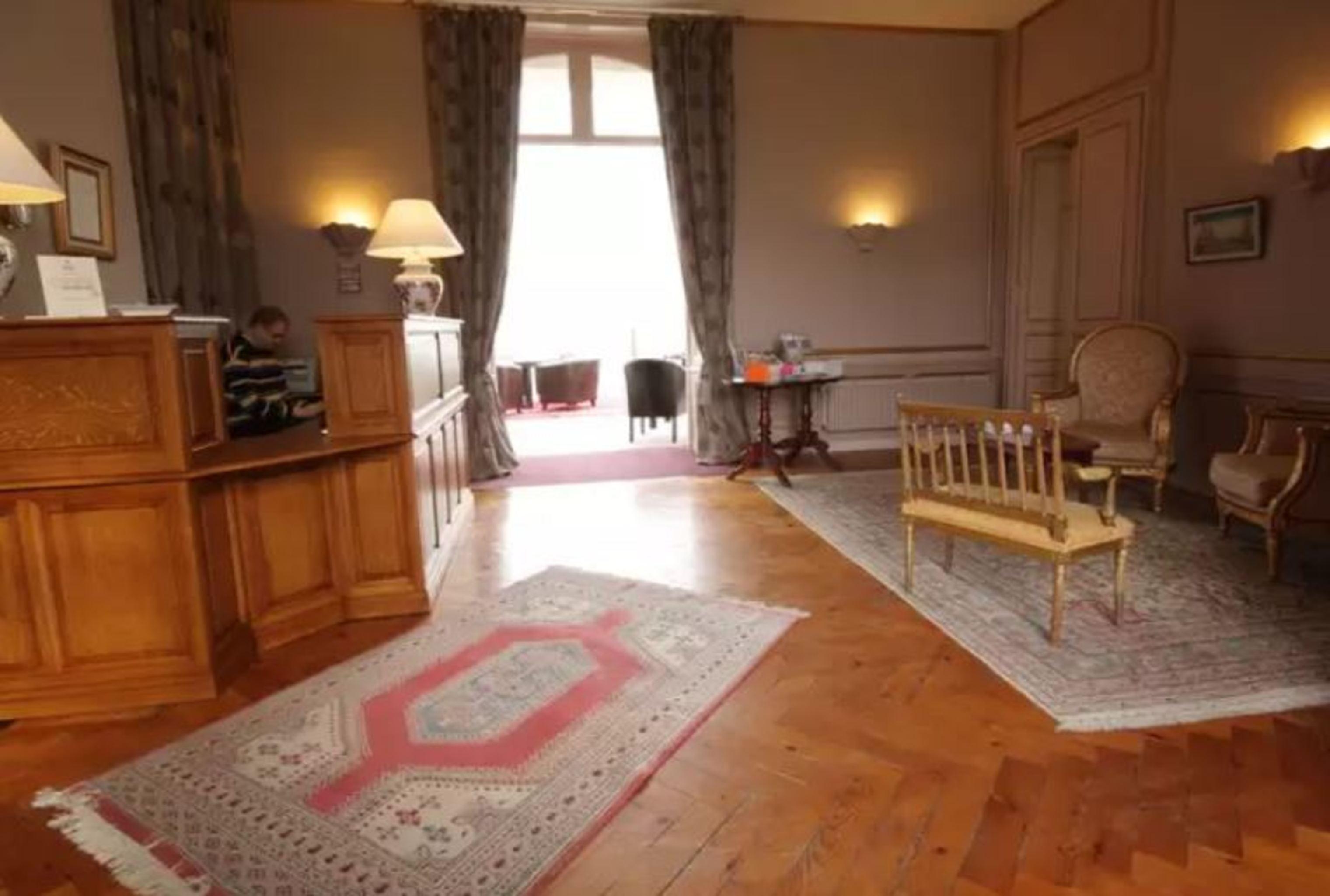 Grand Hotel "Chateau De Sully" - Piscine & Spa -Teritoria Sully  Kültér fotó