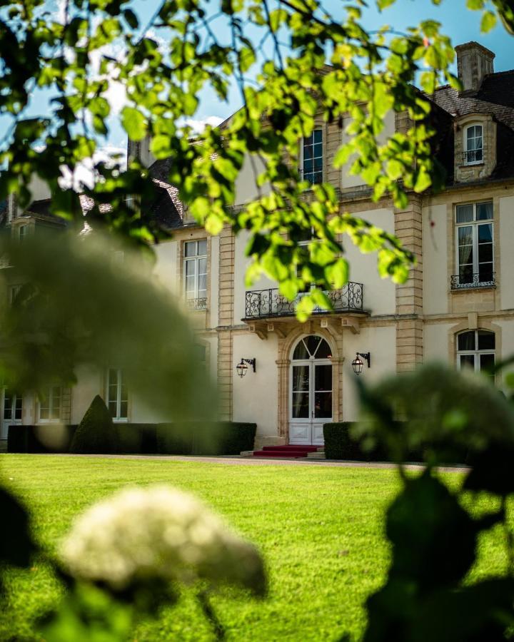 Grand Hotel "Chateau De Sully" - Piscine & Spa -Teritoria Sully  Kültér fotó